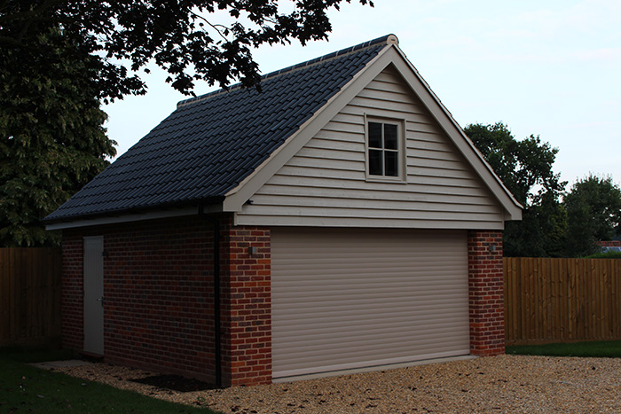 Reepham Threshing Barn
