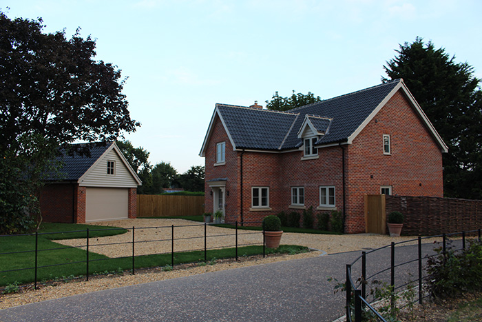 Wymondham Self-Build