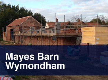Mayes Barn, Wymondham